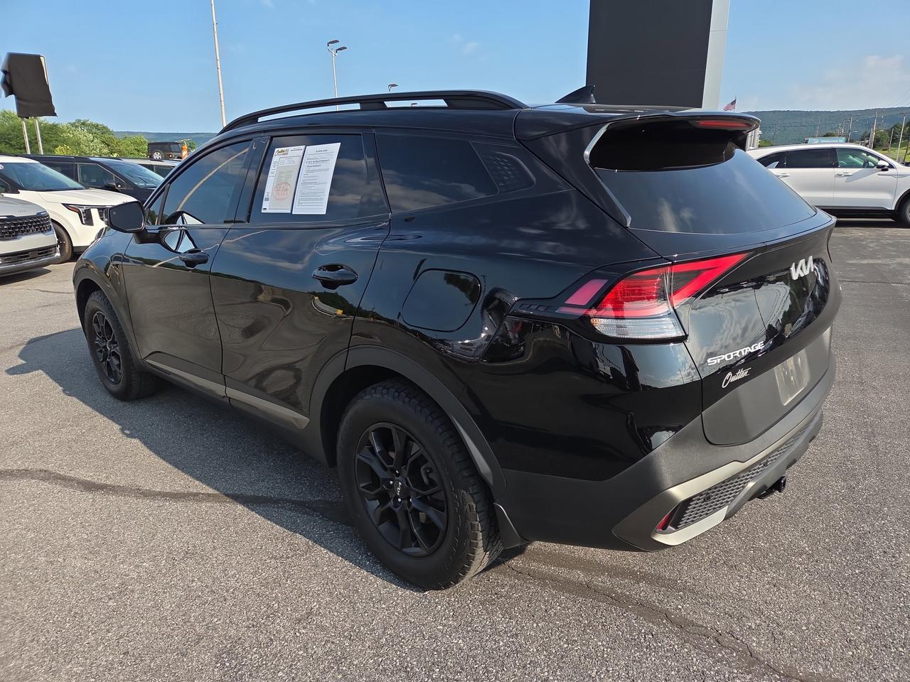 2023 Kia Sportage X-Pro AWD Hamburg PA