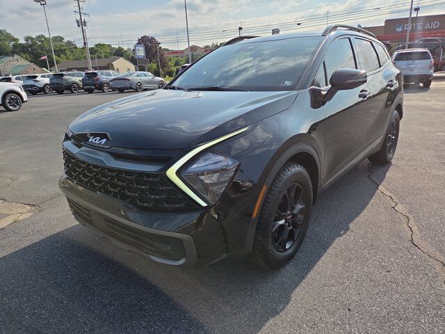 2023 Kia Sportage X-Pro AWD Hamburg PA