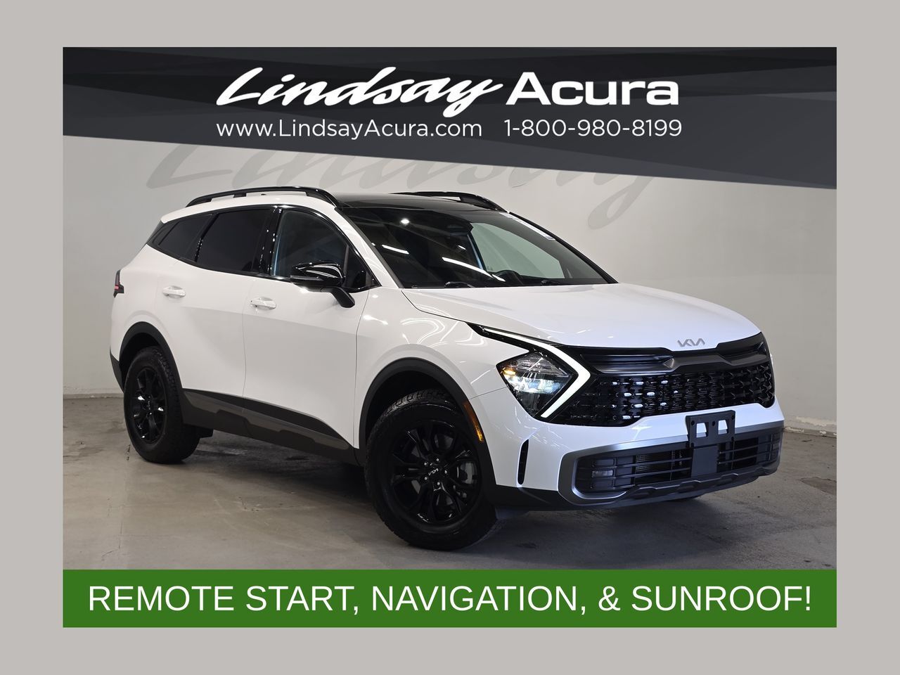 2023 Kia Sportage