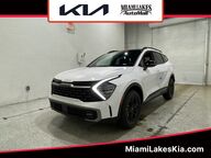 2023 Kia Sportage X-Pro Miami Lakes FL 2023 Kia Sportage X-Pro Miami Lakes FL