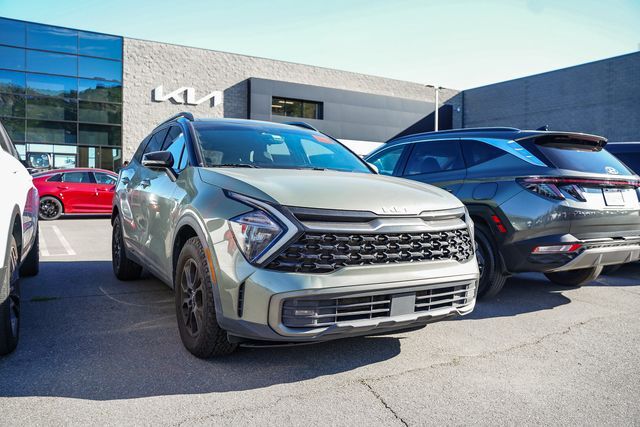 2023 Kia Sportage X-Pro