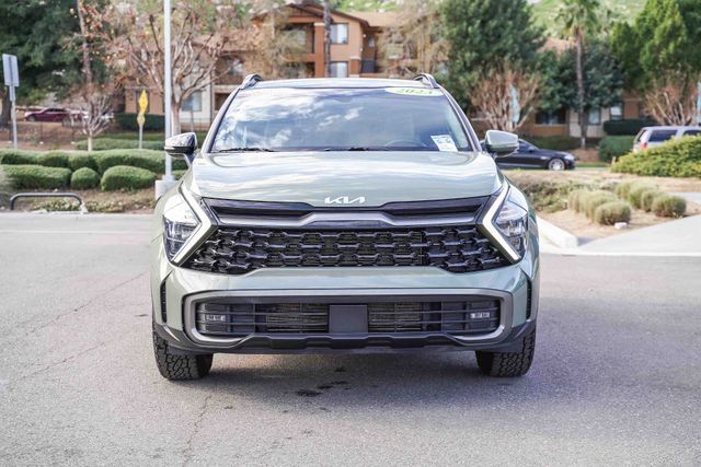 2023 Kia Sportage X-Pro