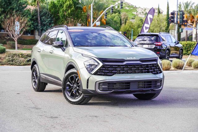 2023 Kia Sportage X-Pro