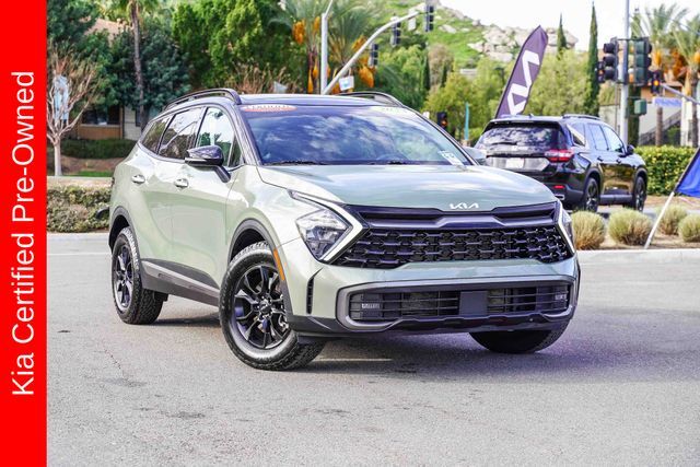 2023 Kia Sportage X-Pro