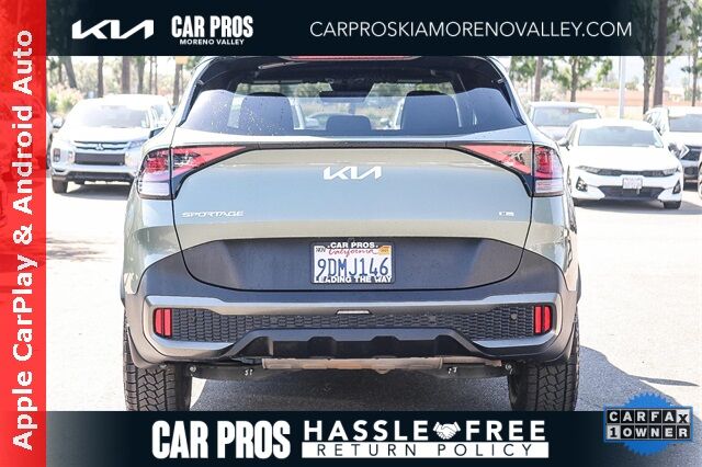 2023 Kia Sportage X-Pro Moreno Valley CA