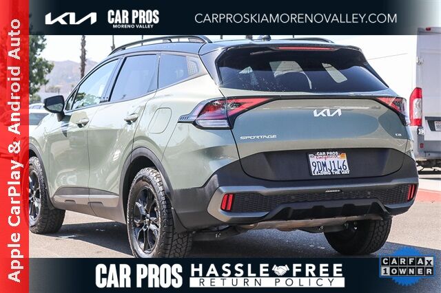 2023 Kia Sportage X-Pro Moreno Valley CA