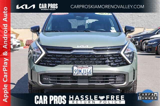2023 Kia Sportage X-Pro Moreno Valley CA