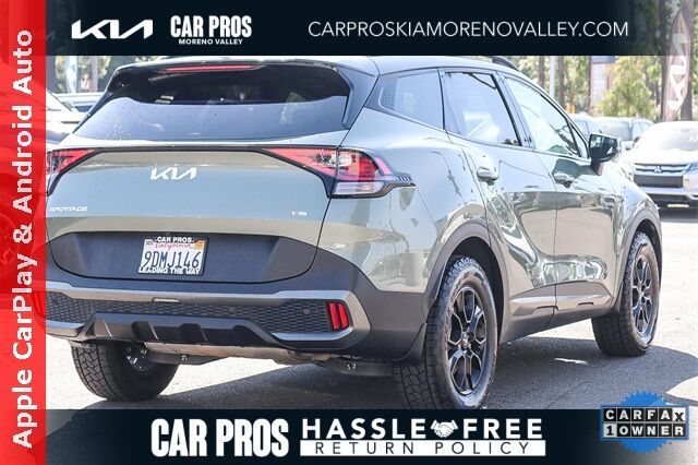 2023 Kia Sportage X-Pro Moreno Valley CA