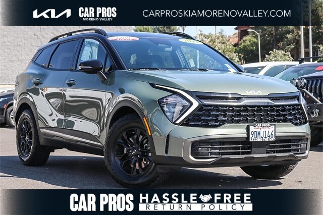 2023 Kia Sportage X-Pro