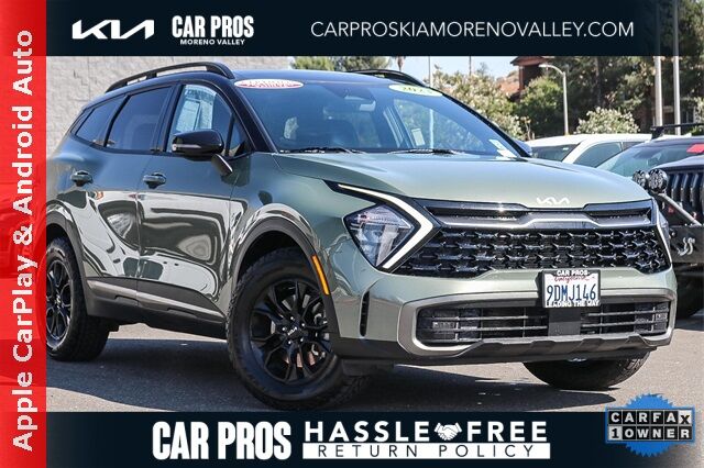 2023 Kia Sportage X-Pro