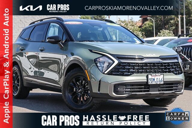 2023 Kia Sportage X-Pro Moreno Valley CA