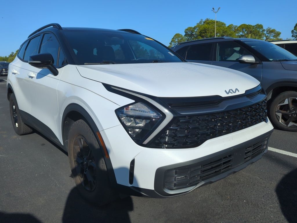 2023 Kia Sportage X-Pro Oshkosh WI