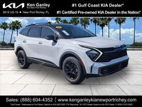 2023 Kia Sportage X-Pro