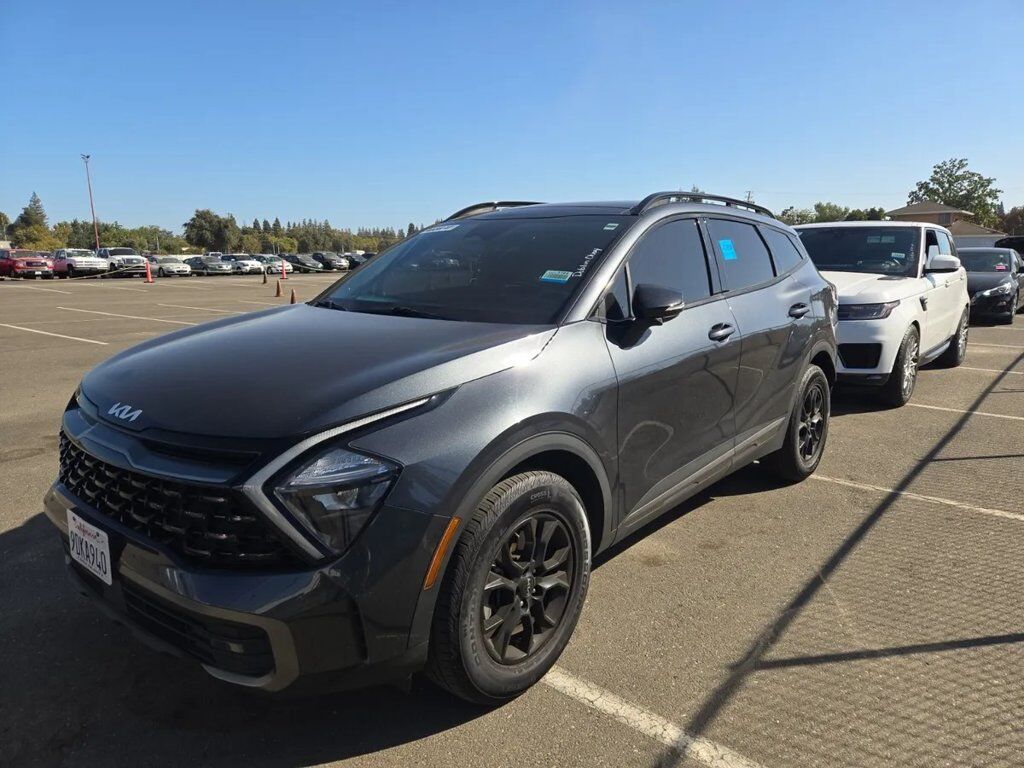 2023 Kia Sportage X-Pro Klamath Falls OR