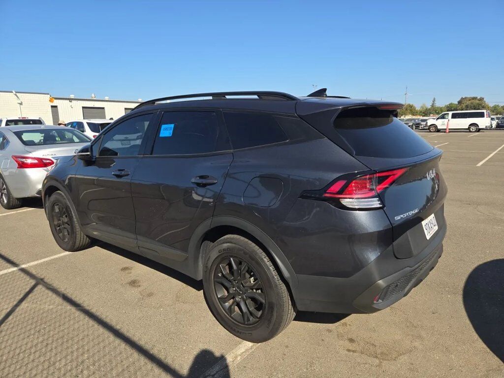 2023 Kia Sportage X-Pro Klamath Falls OR
