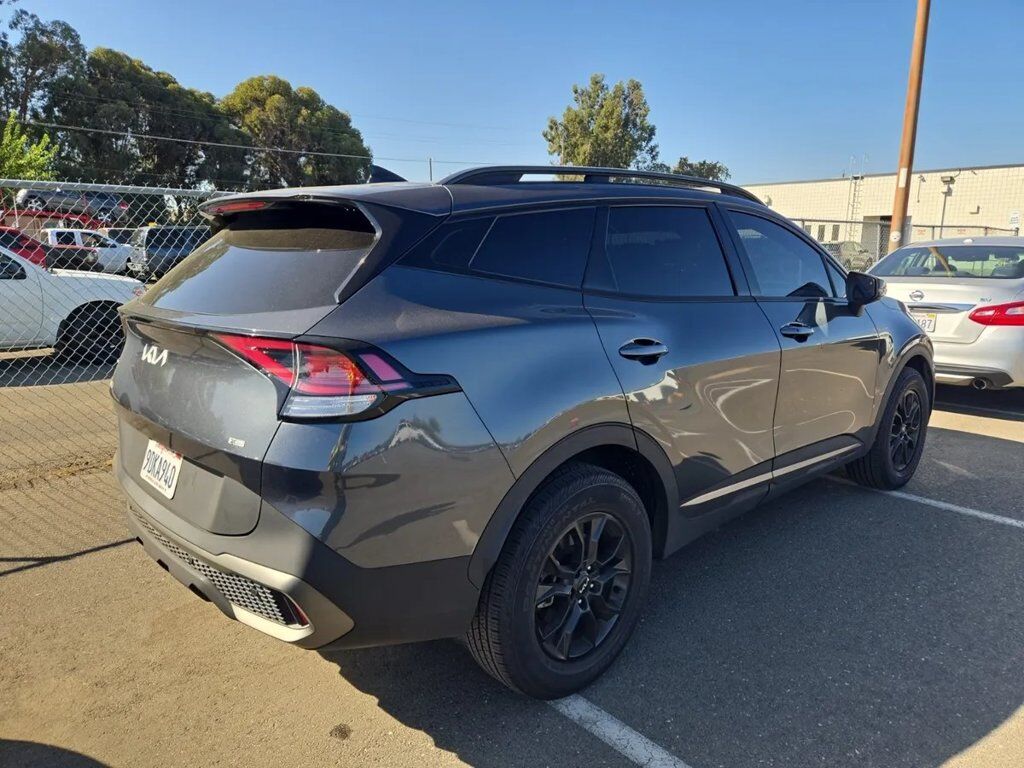 2023 Kia Sportage X-Pro Klamath Falls OR