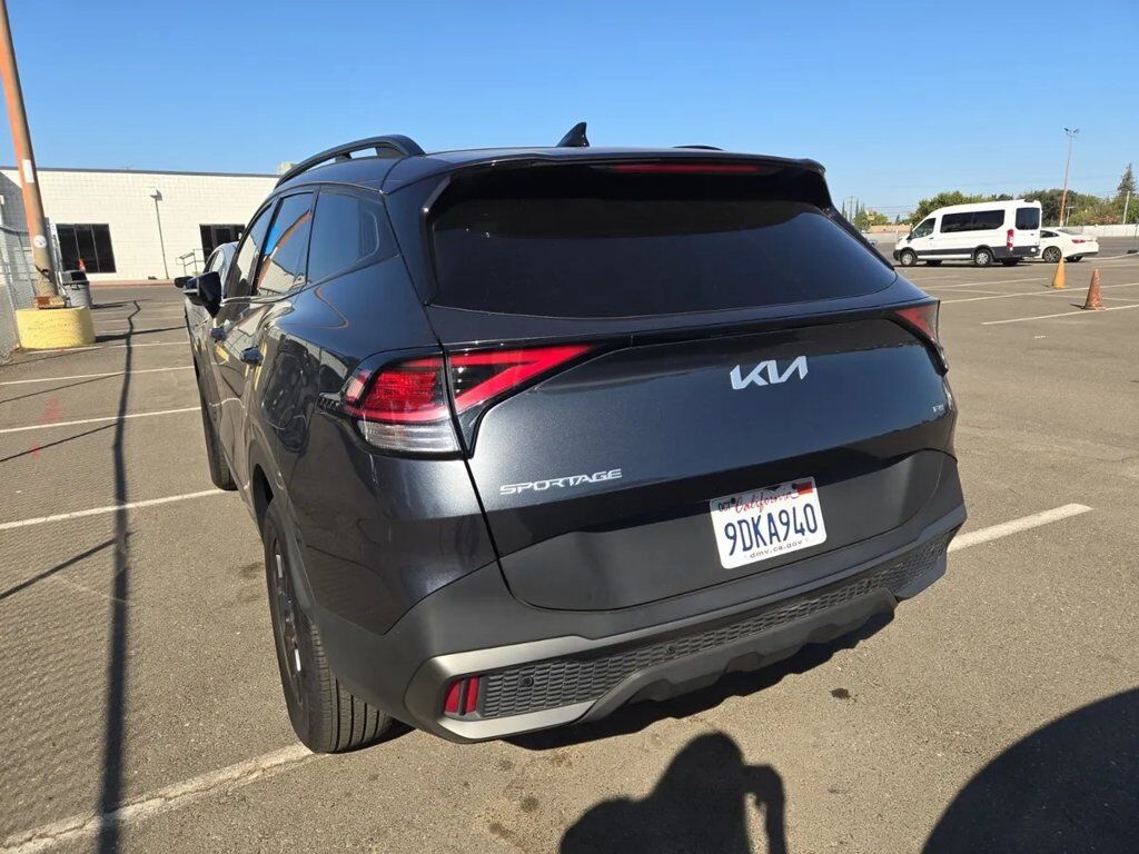 2023 Kia Sportage X-Pro Klamath Falls OR