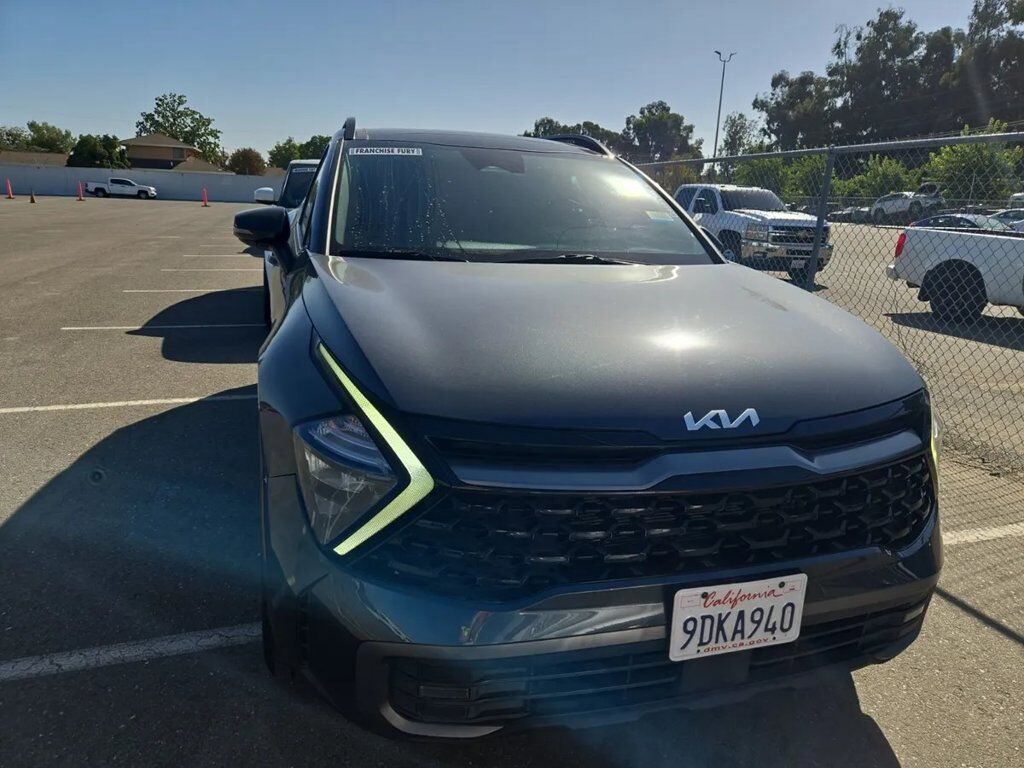 2023 Kia Sportage X-Pro Klamath Falls OR