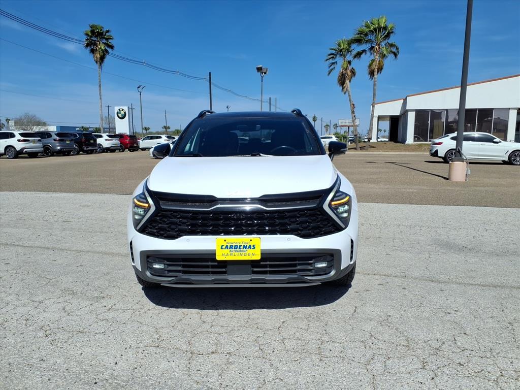 2023 Kia Sportage X-Pro Prestige