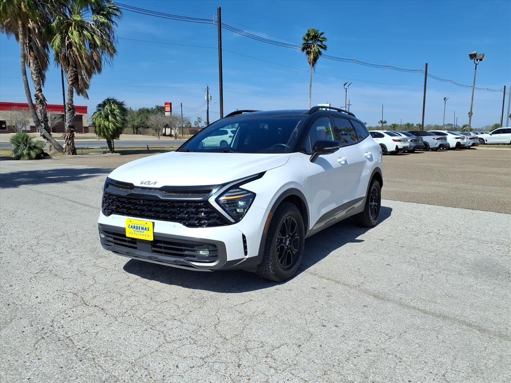 2023 Kia Sportage X-Pro Prestige
