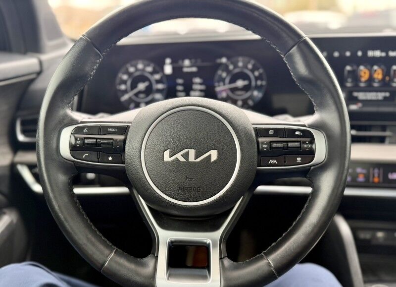 2023 Kia Sportage X-Pro Prestige Del Rio TX