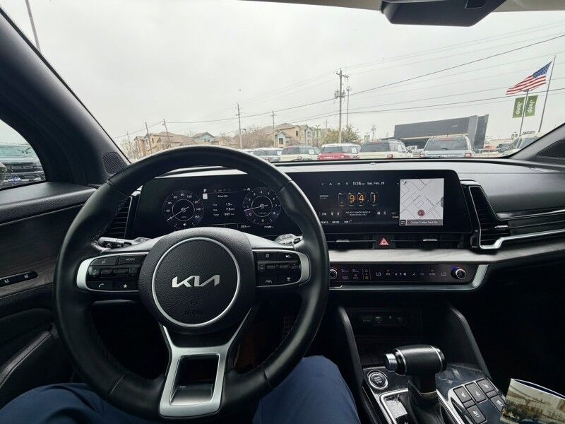 2023 Kia Sportage X-Pro Prestige Del Rio TX