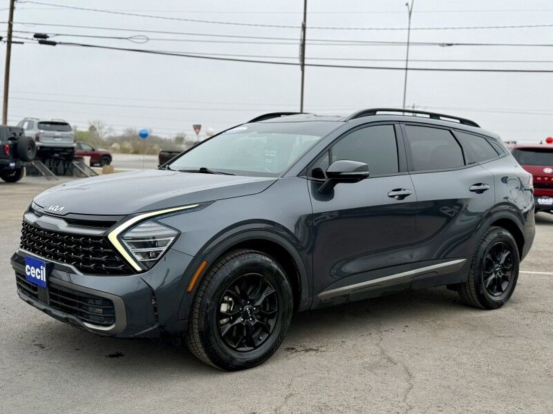 2023 Kia Sportage X-Pro Prestige Del Rio TX