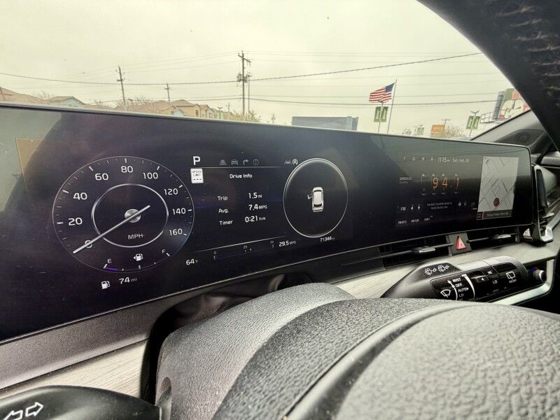 2023 Kia Sportage X-Pro Prestige Del Rio TX