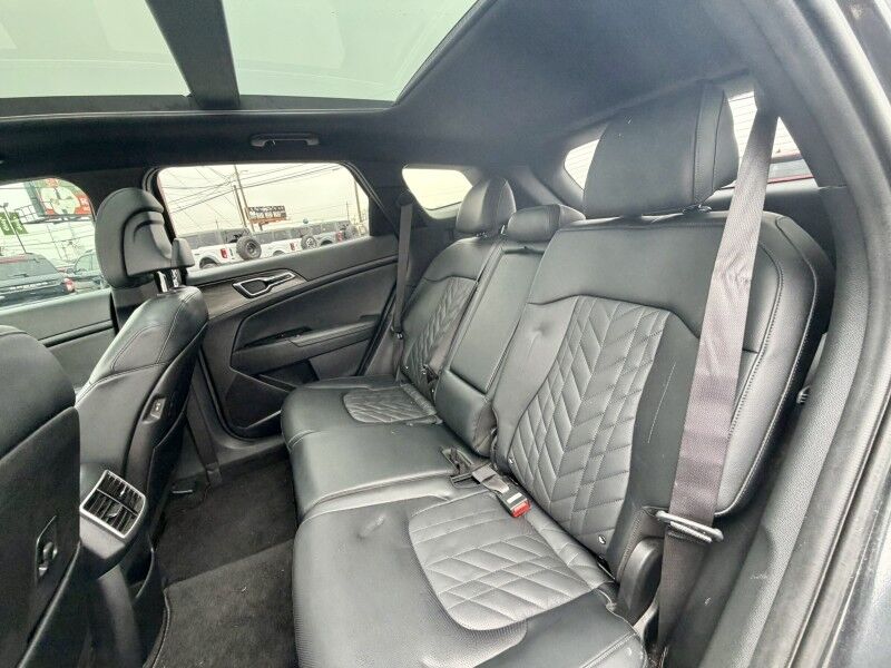 2023 Kia Sportage X-Pro Prestige Del Rio TX