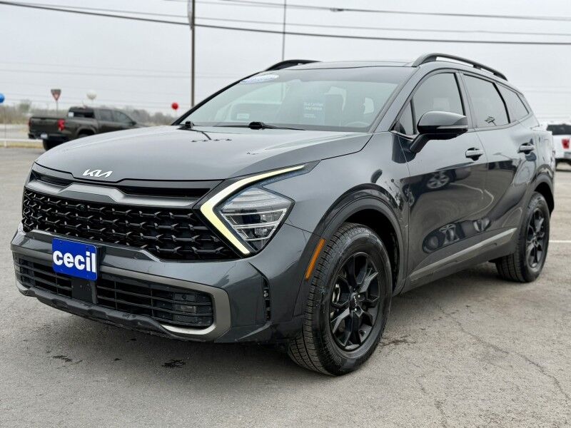 2023 Kia Sportage X-Pro Prestige Del Rio TX