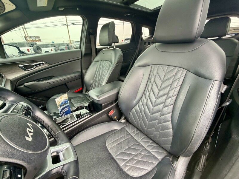 2023 Kia Sportage X-Pro Prestige Del Rio TX