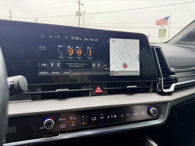 2023 Kia Sportage X-Pro Prestige Del Rio TX