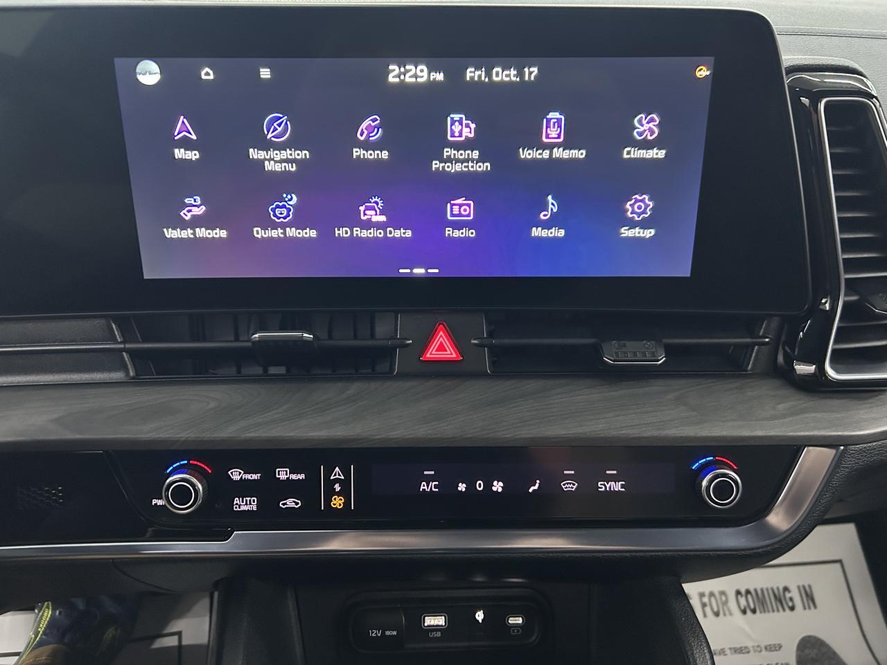 2023 Kia Sportage X-Pro Prestige AWD Benwood WV