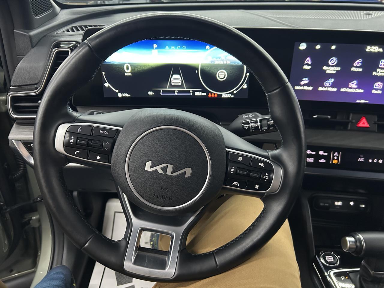 2023 Kia Sportage X-Pro Prestige AWD Benwood WV