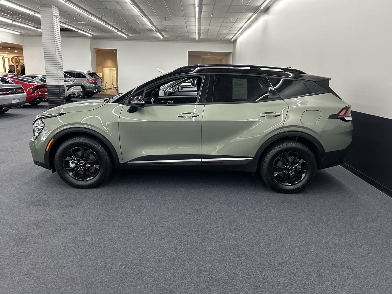 2023 Kia Sportage X-Pro Prestige AWD Benwood WV