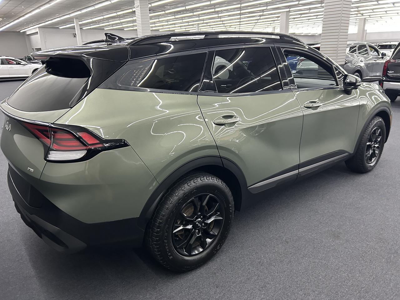 2023 Kia Sportage X-Pro Prestige AWD Benwood WV