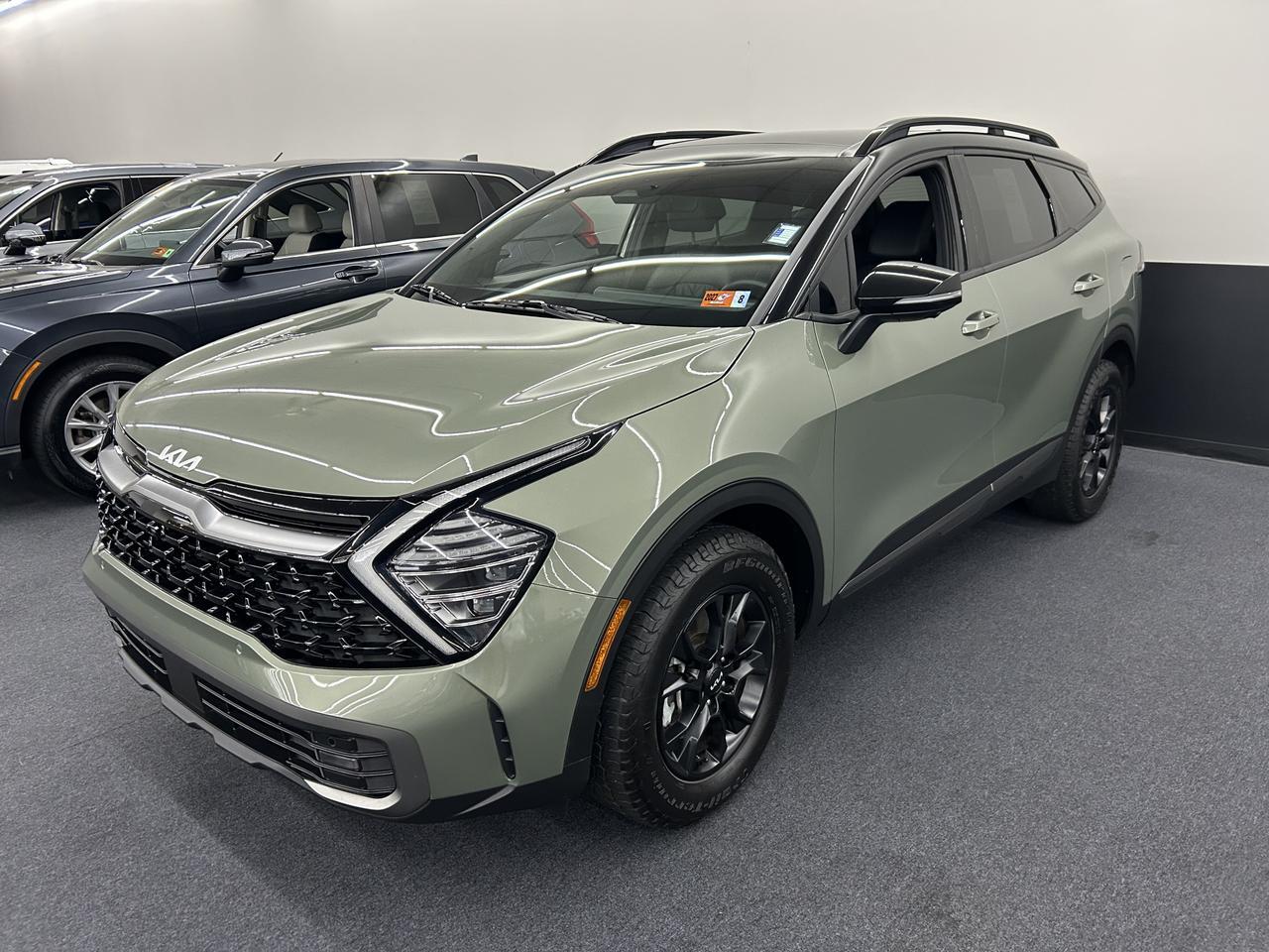 2023 Kia Sportage X-Pro Prestige AWD Benwood WV