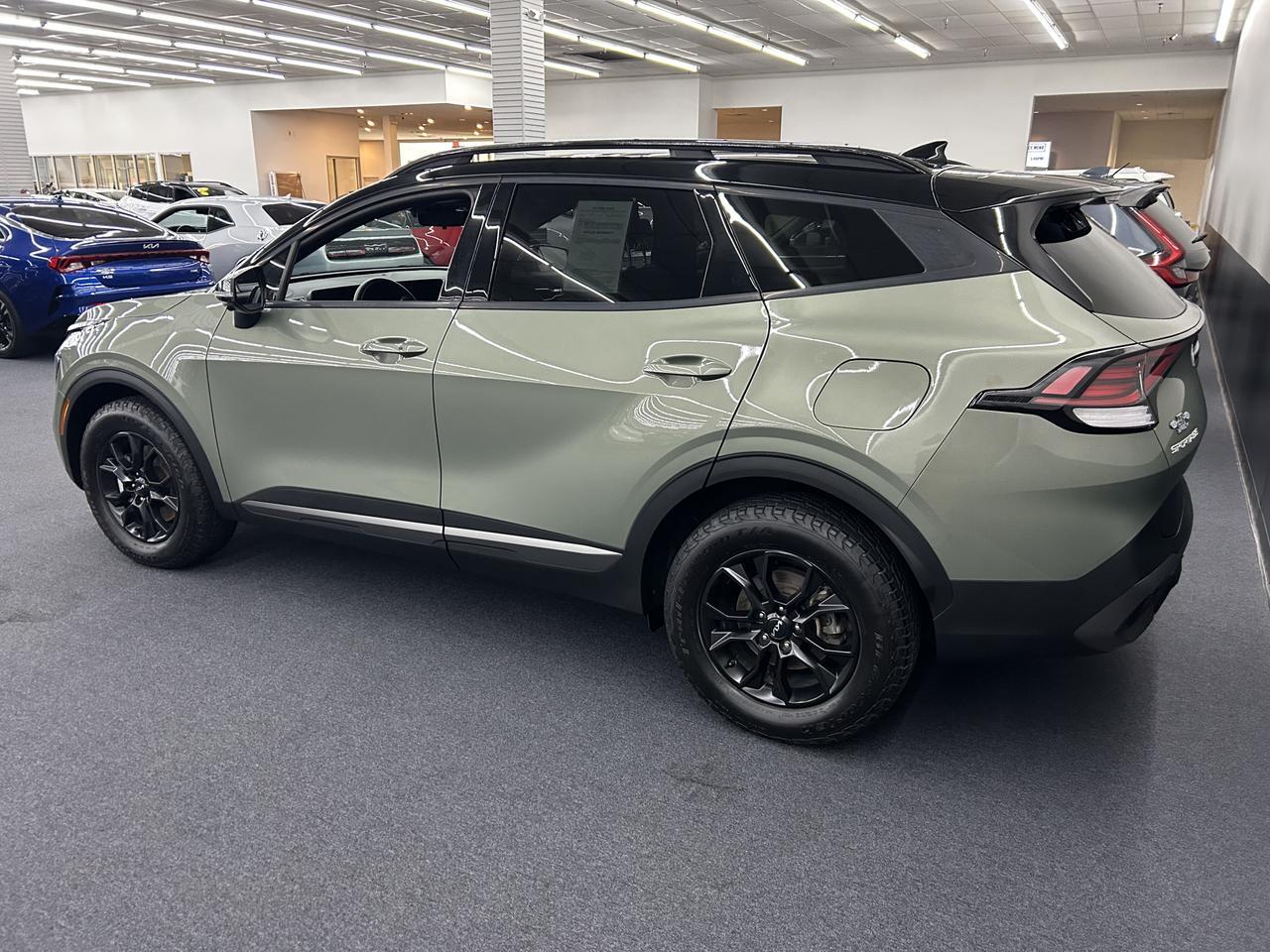 2023 Kia Sportage X-Pro Prestige AWD Benwood WV