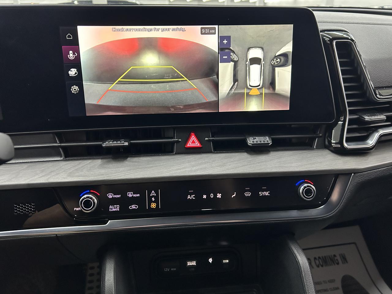 2023 Kia Sportage X-Pro Prestige AWD Benwood WV