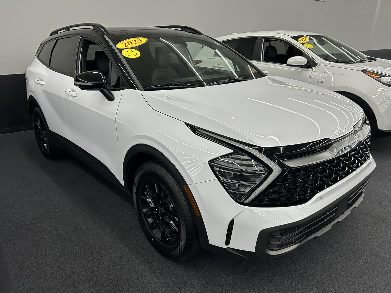 2023 Kia Sportage X-Pro Prestige AWD Benwood WV