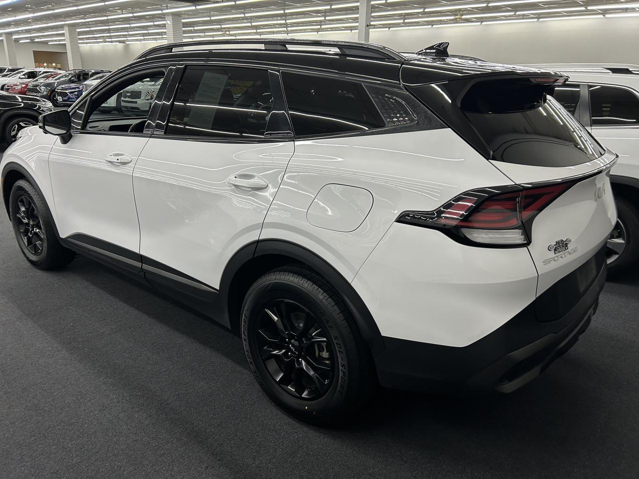2023 Kia Sportage X-Pro Prestige AWD Benwood WV