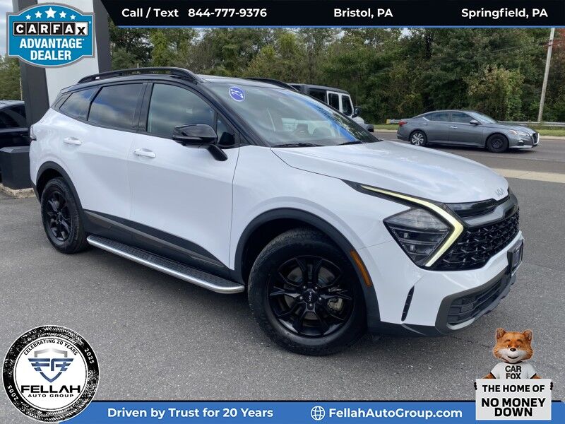 2023 Kia Sportage