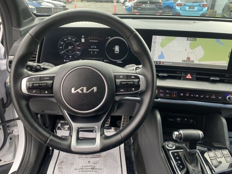 2023 Kia Sportage X-Pro Prestige