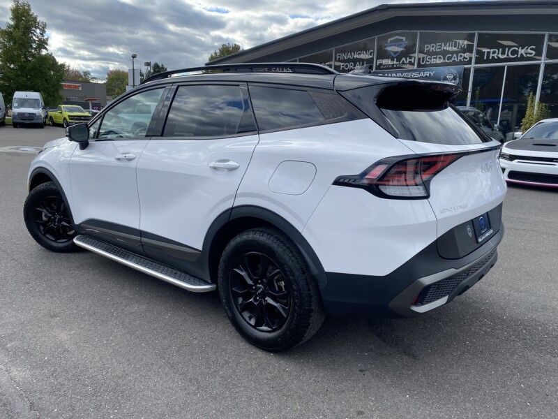2023 Kia Sportage X-Pro Prestige