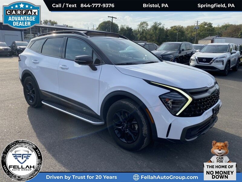 2023 Kia Sportage X-Pro Prestige