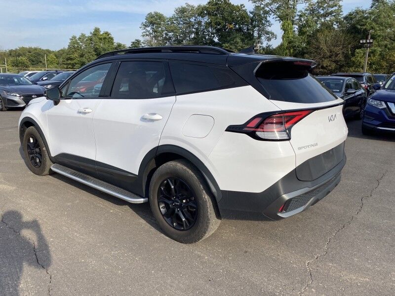 2023 Kia Sportage X-Pro Prestige