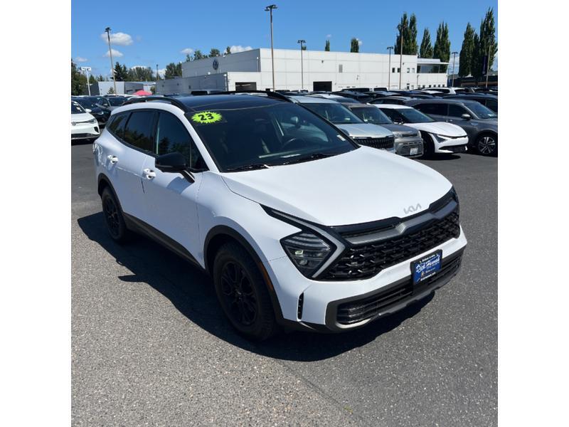 2023 Kia Sportage X-Pro Prestige Eureka CA
