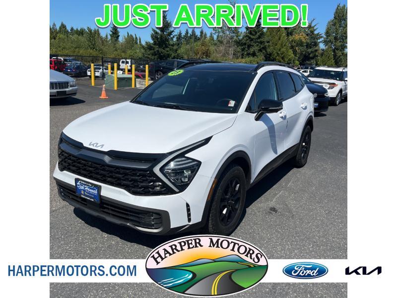 2023 Kia Sportage X-Pro Prestige Eureka CA