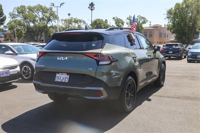 2023 Kia Sportage X-Pro Prestige Glendale CA