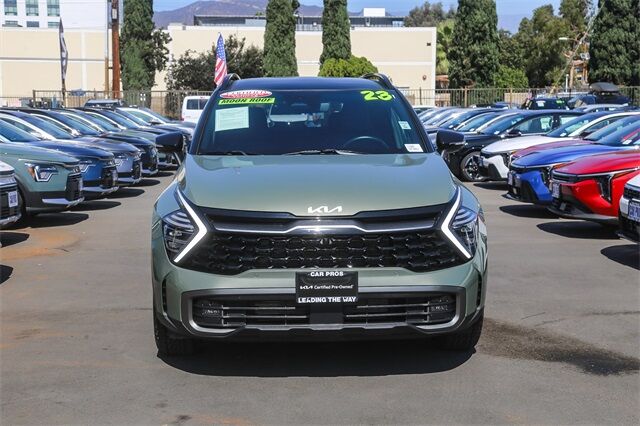 2023 Kia Sportage X-Pro Prestige